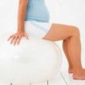 Zdravljenje edema v nosečnosti