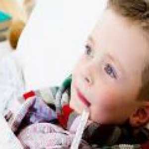 Prehladi v otroško Zdravljenje