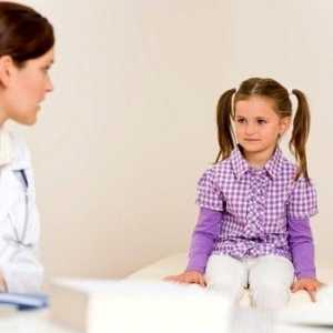 Giardia pri otrocih: Simptomi in zdravljenje