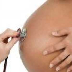 Pomanjkanje vode med nosečnostjo, vzroki, zdravljenje