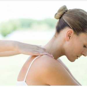Masaža v osteohondroza od vratne hrbtenice: za kaj potrebujete in kako to storiti?
