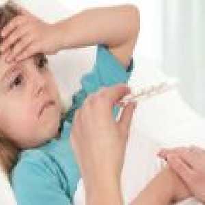 Meningitisa pri otrocih, simptomi, znaki, zdravljenje