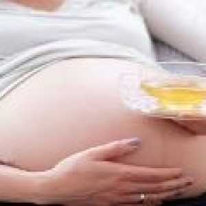 Ali je mogoče, da zeleni čaj med nosečnostjo?
