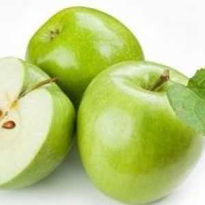 Ne jemljite statinov, dovolj, da bi jedli jabolko na dan!