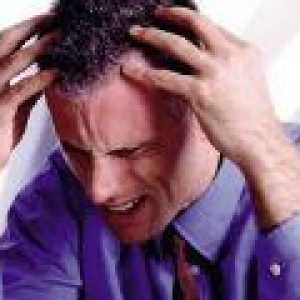 Živčni glavobol, boleče živčni napetosti, kako ravnati?