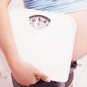 Norm telesne teže med nosečnostjo