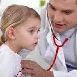Obstruktivni bronhitis pri otrocih, vzroki, simptomi, zdravljenje