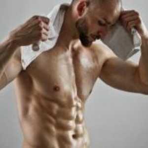 Zelo boleče biceps - vzroki, preprečevanje in zdravljenje