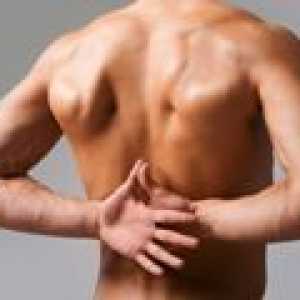 Glavni vzroki za bolezni hrbtenice