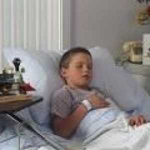 Akutni glomerulonefritis pri otrocih