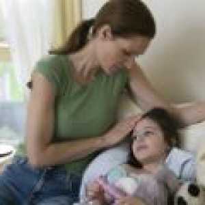 Akutni pielonefritis pri otrocih - zdravljenje in simptomi