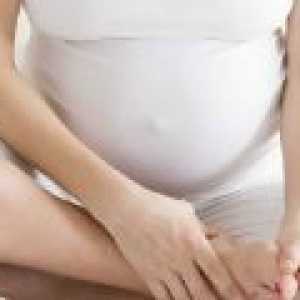 Oteklina v nosečnosti - Vzroki, simptomi, zdravljenje
