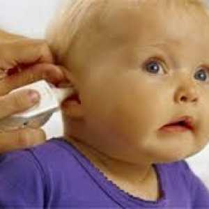 Vnetje srednjega ušesa pri otrocih - simptomi, zdravljenje, vnetje srednjega ušesa, gnojni otitis,…