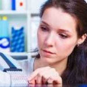 PCR diagnostika - priprava, analiza dekodirno