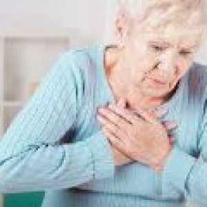 Prvi simptomi bolezni srca