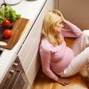 Zastrupitev s hrano med nosečnostjo, kaj storiti?