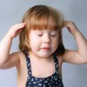 Zakaj imajo glavobol pri otroku? Glavobol pri otrocih
