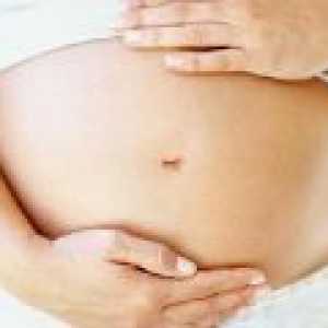 Zakaj srbi trebuh med nosečnostjo?