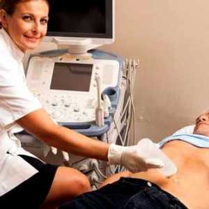 Pripravki za ultrazvok (kot je pripravljen za trebušne ultrazvoka)