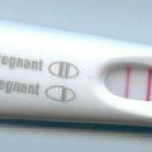 Ali test zunajmaternične nosečnosti?