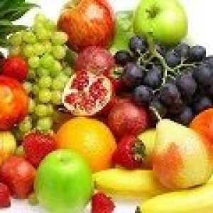 Koristne lastnosti sadje, jagode