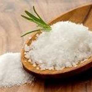 Prednosti in škoduje soli za človeško telo