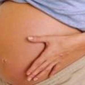 Povečana fibrinogen med nosečnostjo
