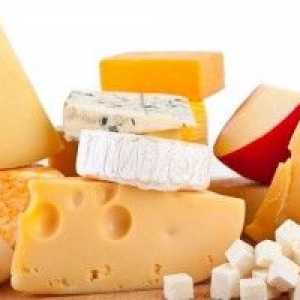 Starejši ljudje potrebujejo, da v vaši prehrani sir vsebuje!