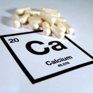 Kalcij dopolnilo za preprečevanje osteoporoze