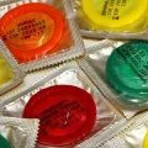 Kondomi in dude za otroke lahko povzroči raka?