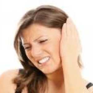 Vzroki za bolečine v ušesa, ko požiranju