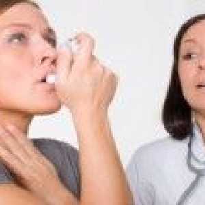 Vzroki za astmo