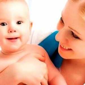 Cepljenje BCG pri dojenčkih