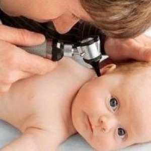 Simptomi vnetja srednjega ušesa pri otrocih, zdravljenje vnetja srednjega ušesa pri otrocih