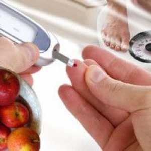 Izdelki ki zmanjšujejo krvni sladkor