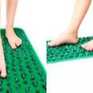 Preprečevanje flatfoot pri otrocih in odraslih