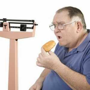 Zgodnji znaki sladkorne bolezni pri moških