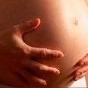 Prebavne motnje med nosečnostjo