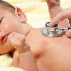 Dihalne stiske pri novorojenčkih