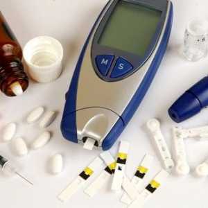Diabetes mellitus: vzroki in simptomi