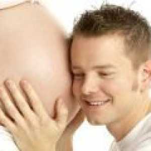 Fetalne premiki med drugo nosečnostjo: stopnja, časovni