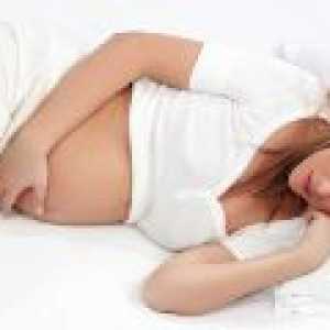 Velika slabost med nosečnostjo