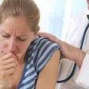 Hud kašelj pri odraslih, temperature: vzroki, zdravljenje