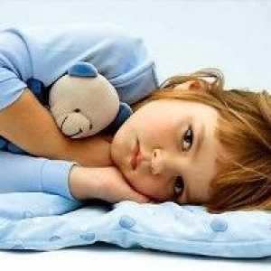 Simptomi cistitisa pri otrocih
