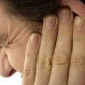 Simptomi vnetja srednjega ušesa - zunanji, srednji, vnetje srednjega medijske simptomi pri otrocih