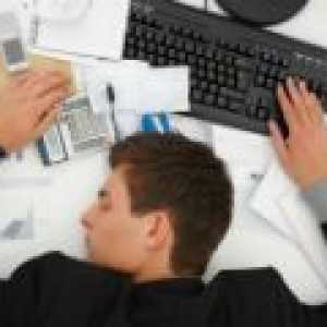 Sindrom kronične utrujenosti pri moških