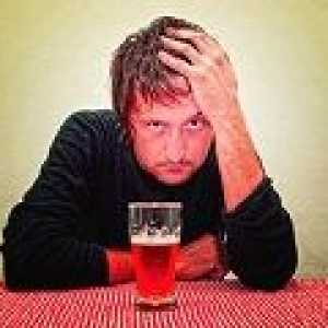 Sindrom odtegnitve alkohola: vzroki, simptomi, zdravljenje