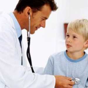Stafilokokne pljučnice pri otrocih