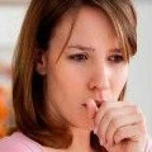 Suh kašelj pri odraslih, povzroča zdravljenje