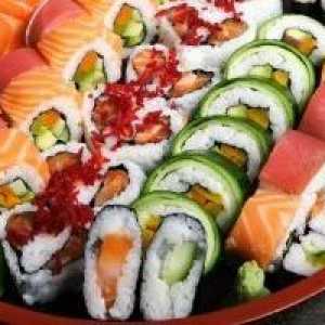 Sushi lahko sproži srčni napad!